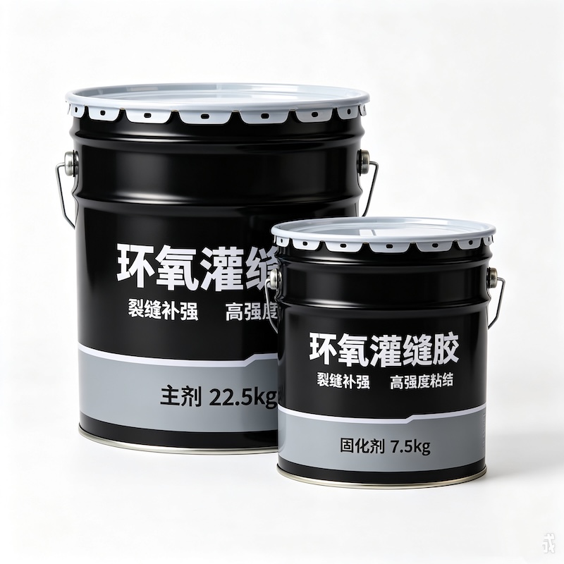 黄石裂缝修复封闭胶