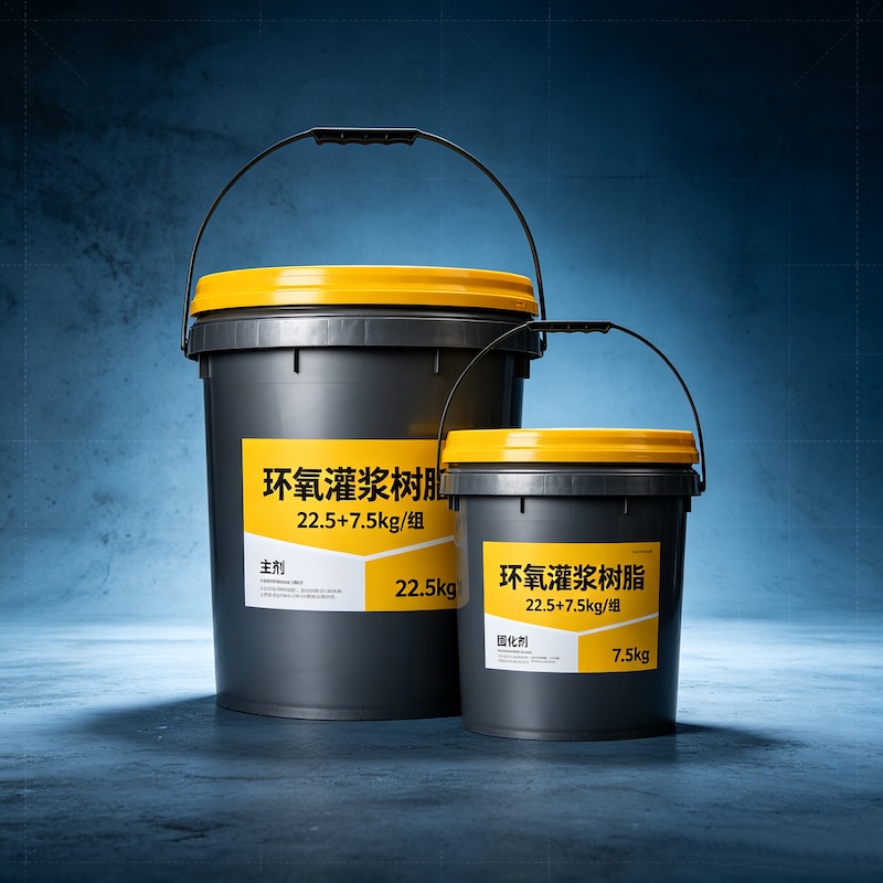黄石环氧灌浆树脂